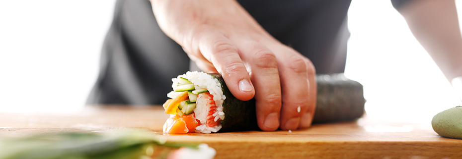 Best Sushi Delivery UAE
