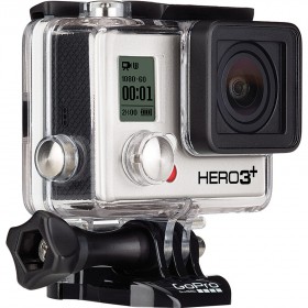 GoPro HERO3+ Black Edition + Free 8GB 