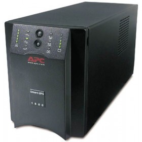 APC Smart-UPS 1500VA - Grey [SUA1500i]