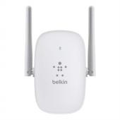  BELKIN F9K1111uk WiFi Range Extender – N300, Dual Band 