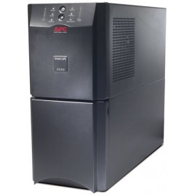 APC Smart-UPS 3000VA - Black [SUA3000i]