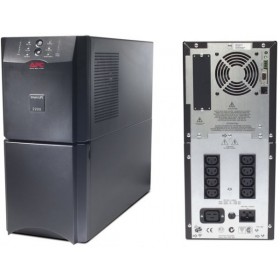 APC Smart-UPS 2200VA - Black [SUA2200i]