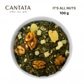 Premium Flavored Tea - It's All Nuts (Cantata)