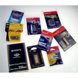 Flash Drives & memory cards