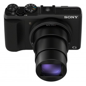 Sony Cybershot DSC-HX50 Black