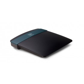 Linksys EA2700 N600 Dual Band Router (Black)