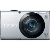 Canon Powershot A3400 Digital Still Camera Silver