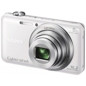 Sony Cybershot DSCWX80 White