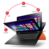 Lenovo Yoga 2 Pro Laptop