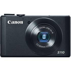 Canon Powershot S110 Black 