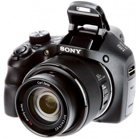 Sony Cybershot DSC-HX300 Black