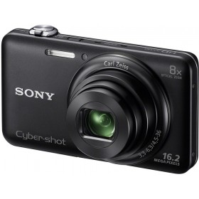 Sony Cybershot DSCWX60 Black 